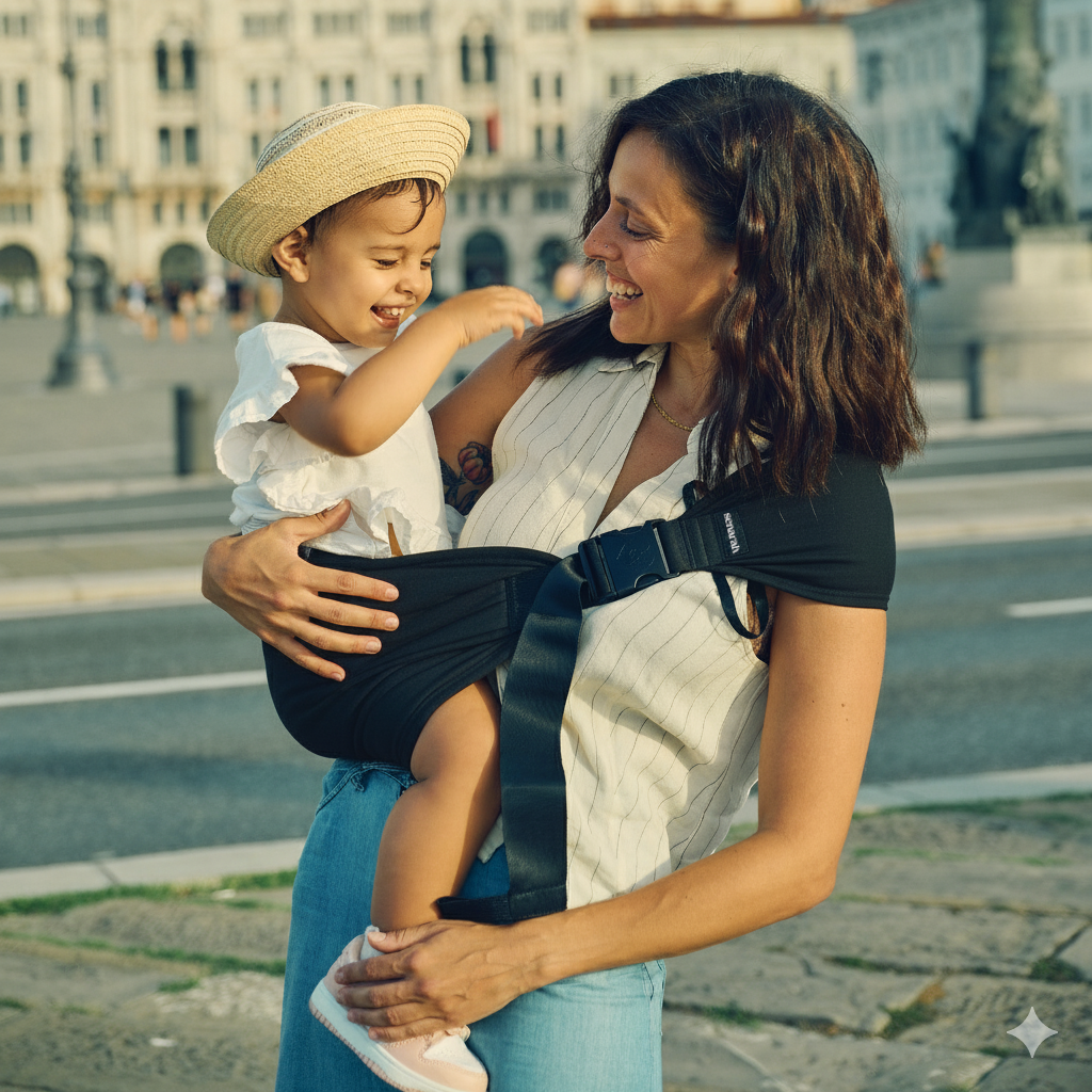 Senarah Toddler Carrier