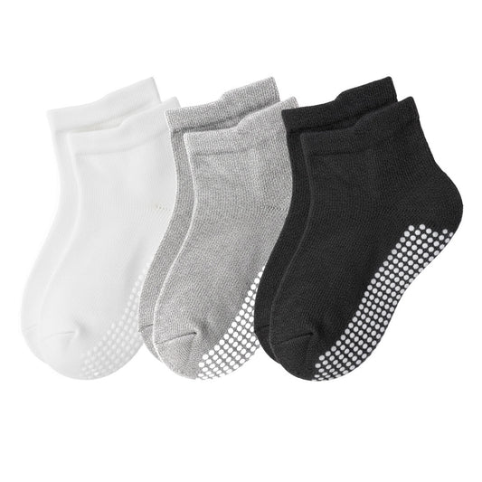 Grippy Socks (3 Pack)